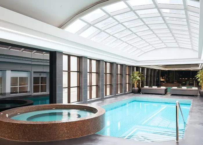 Stamford Plaza MelbourneSpa Hotel