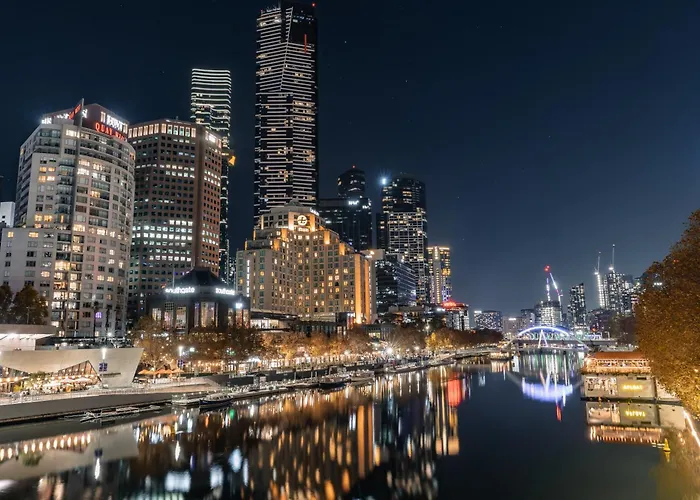 Langham MelbourneSpa Hotel